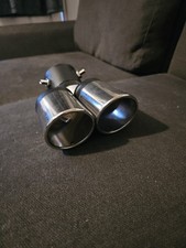 Twin dual exhaust for sale  WIGAN