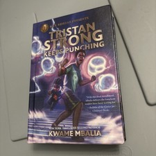 Tristan strong keeps for sale  Saratoga Springs