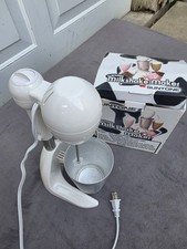  Milk shake/misturador de bebidas vintage à moda antiga comprar usado  Enviando para Brazil