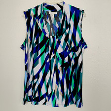 Dana buchman blouse for sale  Big Rapids