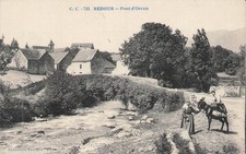 Bedous pont orcun d'occasion  Vasles