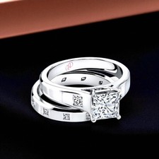 Engagement ring set for sale  New York