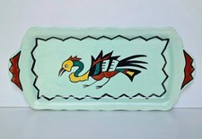 Plat cake faience d'occasion  Matour