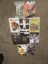 Thundercats comics lot for sale  New Haven