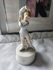 Vintage musical figure for sale  IPSWICH