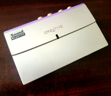 Sound blaster creative for sale  Brooklyn