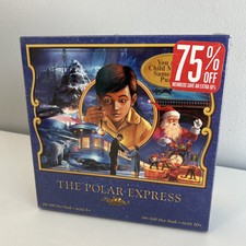 Polar express puzzle for sale  Columbus