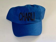 Usado, Chapéu boné CHARLI XCX BRAT ARENA 2025 TOUR OFICIAL VIP BEISEBOL/PAI (NOVO) comprar usado  Enviando para Brazil