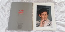1997 ayrton senna usato  Campolongo Tapogliano