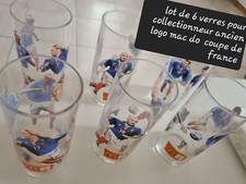 Verres coupe ancien d'occasion  Poussan