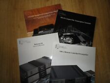 Lot fiches krell d'occasion  Saint-Georges-des-Coteaux