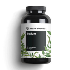 Kalium kapseln natural gebraucht kaufen  Deutschland