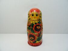 Russian doll matriochka d'occasion  Expédié en Belgium