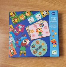 Djeco boîte complète d'occasion  Roanne