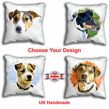 Jack russell cushion for sale  WISBECH