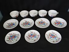 Set teacup set for sale  Smithfield