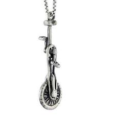 Ciondolo argento sterling usato  Spedire a Italy