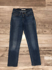 Joli jeans slim d'occasion  Auterive