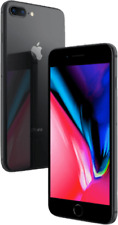 Apple iPhone 8 Plus 64GB telefone desbloqueado cinza espacial - EXTRA 15% DE DESCONTO - BOM B+ comprar usado  Enviando para Brazil