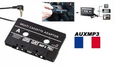 Adaptateur cassette autoradio d'occasion  Châtillon