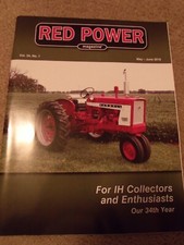 Red power magazine for sale  Beloit