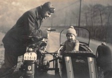 Carro sidecar infantil em motocicleta NZ 350 comprar usado  Enviando para Brazil