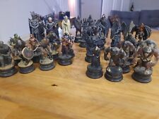 Eaglemoss lord ring for sale  COLCHESTER
