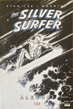 Silver surfer alegori for sale  BRISTOL