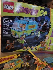 Scooby doo lego for sale  Upland