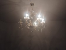 Lampadari identici usato  Rimini