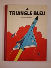 Dan cooper triangle d'occasion  Beaumont-en-Véron