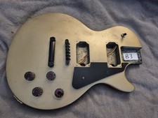 Usado, Corpo de guitarra elétrica Epiphone By Gibson Les Paul 100 LP100 topo dourado + ponte comprar usado  Enviando para Brazil