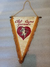 Gagliardetto cuore granata usato  San Sebastiano Curone