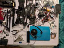 Job lot hobby for sale  MOUNTAIN ASH