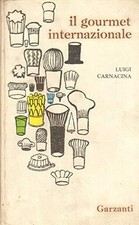 Gourmet internazionale. usato Gourmet internazionale. usato  Italia