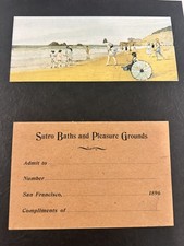 Sutro baths pleasure for sale  Idaho Falls