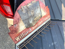 Vintage 1940 willard for sale  York
