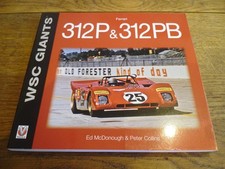 Ferrari 312p 312pb d'occasion  Expédié en Belgium