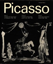 Picasso katalog graphischen gebraucht kaufen  Düsseldorf