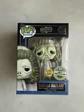 Funko pop beetlejuice d'occasion  Grenoble-