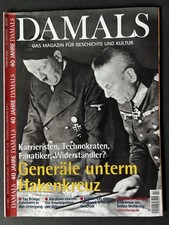 Damals 2009 generäle gebraucht kaufen  Landsberg