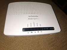 Technicolor tg588v wifi usato  Bresso