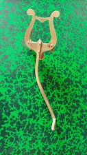 Ancienne lyre porte d'occasion  Carnoules