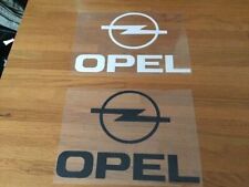 Opel patch flocage d'occasion  Gujan-Mestras
