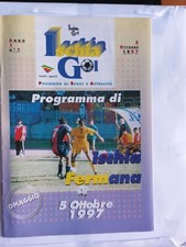 Ischia gol programmi usato  Pozzuoli