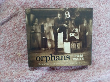 Tom waits orphans usato  Torino