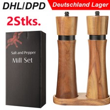 Salz pfeffermühle salzmühle gebraucht kaufen  Bremen