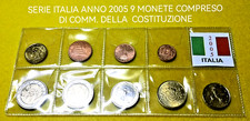 Serie italia 2005 usato  Brindisi