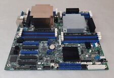 Placa para servidor Intel S2600CP soquete R C602 chipset E-ATX com 2 CPUs Xeon E5-2640V2 comprar usado  Enviando para Brazil