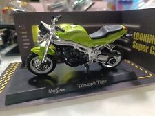 Modellino maisto triumph usato  Livorno